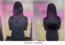 Charger l'image dans la galerie, Extensions Adhésives Couleur 1B : Châtain foncé