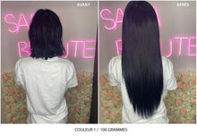 Charger l'image dans la galerie, Extensions Adhésives Couleur 1 : Noir