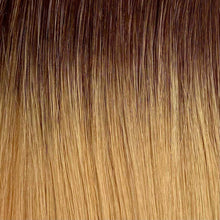 Charger l'image dans la galerie, Extensions Kératine Couleur 2/22 : Ombré marron / blond sable