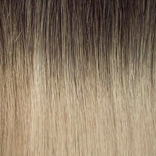 Charger l&#39;image dans la galerie, Extensions Kératine Couleur 2/1001 : Ombré blond platinium
