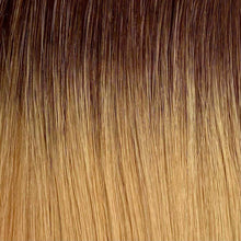 Charger l&#39;image dans la galerie, Extensions Kératine Couleur 2/22 : Ombré marron / blond sable
